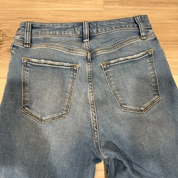 Abercrombie & Fitch Super Skinny High Rise Jeans – Size 27 Short - Picture 6 of 9